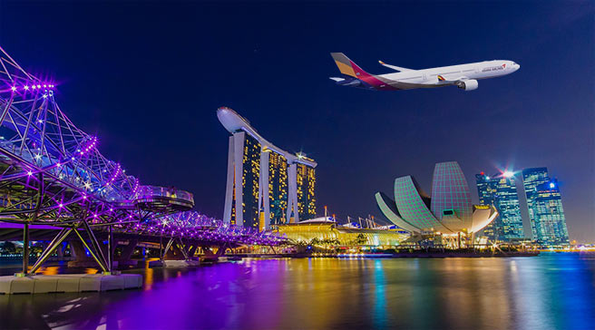 싱가포르 항공권